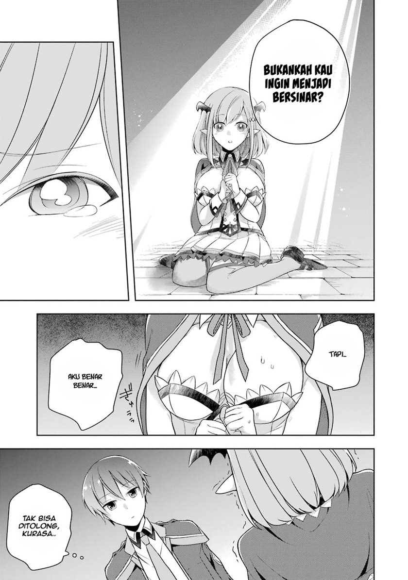 Shijou Saikyou no Daimaou, Murabito A ni Tensei suru Chapter 04 Gambar 14
